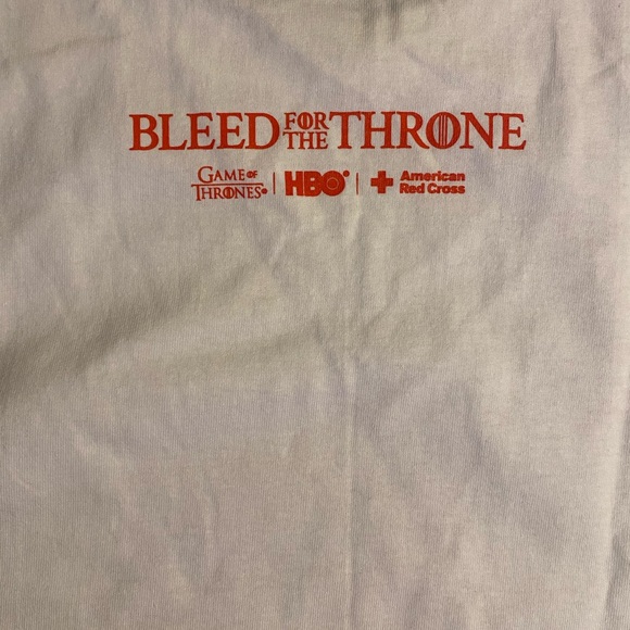 Hanes Game of Thrones Shirt- Men's Medium - Picture 2 of 4